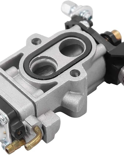 Carburetor W/Gasket Fuel Line Spark Plug For Husqvarna 350BT 150BT Backpack Leaf Blower Redmax EBZ8000 EBZ8000RH EBZ8500 EBZ8001 EBZ8050 EBZ8050RH Back Pack - LeafyLoom