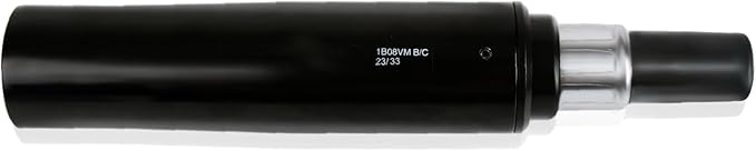 6" Pneumatic Gas Cylinder for Herman Miller Classic Aeron Chair,Office Chair Hydraulic Cylinder Replacement,Stroke Gas Lift Cylinder#1B08VM,Heavy Duty 450lbs New Pneumatic Cylinder, Gas Cylinder, - LeafyLoom