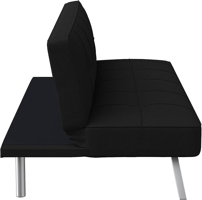 Serta Rane Convertible Sofa Bed - LeafyLoom