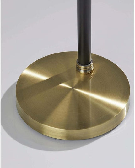 ADESSO Bergen 3-Arm Arc Lamp - LeafyLoom