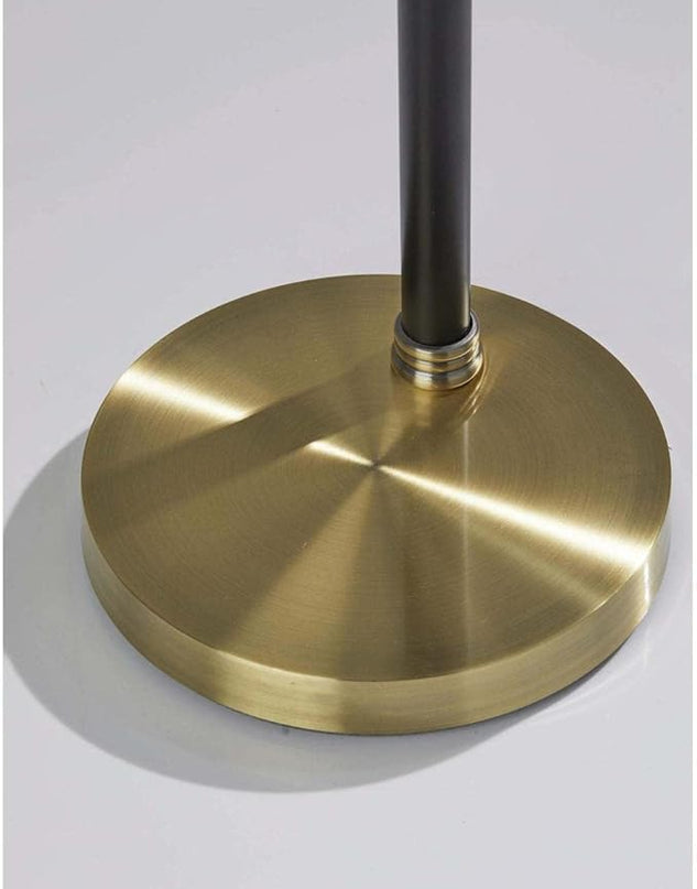 ADESSO Bergen 3-Arm Arc Lamp - LeafyLoom