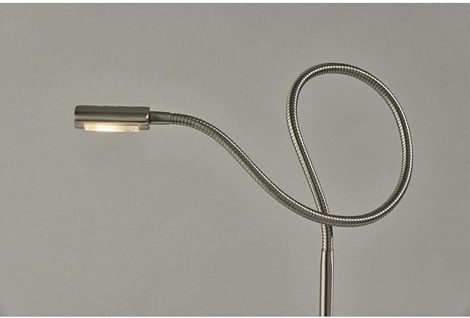ADESSO Eternity LED Desk Lamp w/Smart Switch - LeafyLoom