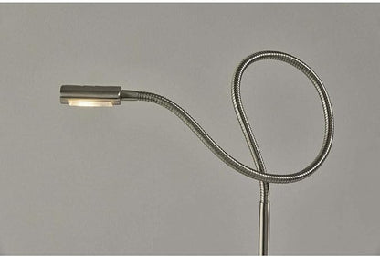 ADESSO Eternity LED Desk Lamp w/Smart Switch - LeafyLoom