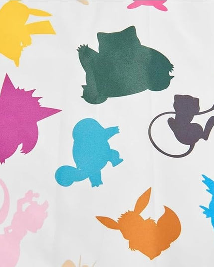 Pokémon, "Kanto Favorites" Twin Bed in a Bag Set, 64" x 86", Twin, Multi Color - LeafyLoom