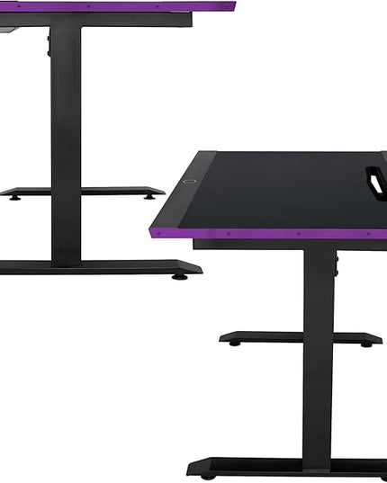 Cooler Master GD120 ARGB PC Desk, Gaming Table - LeafyLoom