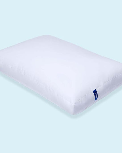Casper Sleep Element Queen Mattress + Essential 2 Pack Pillows - Memory Foam Cooling, CertiPUR-US, 10 Year Warranty - LeafyLoom