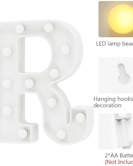 Marquee Light Up Signs Marry Me Light Up Letters Room Decorations for Teen Girls Diner En Blanc Table Decorations Table Decorations For Dining Room Farewell Decorations Party Romantic Decorations - LeafyLoom