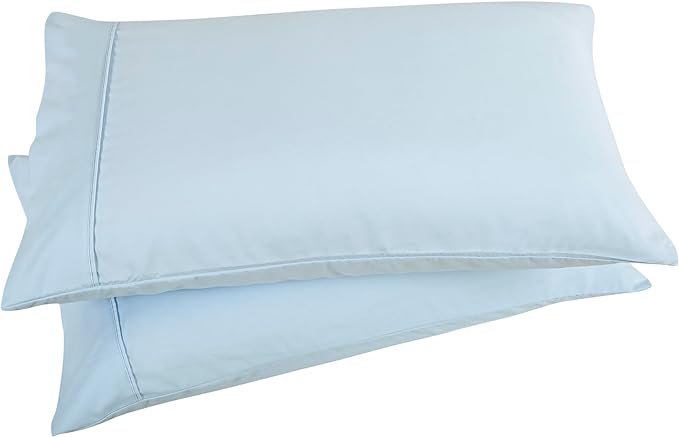 Elegant Comfort Softest and Coziest 6-Piece Sheet Set - 1500 Premium Hotel Quality Microfiber - Deep Pocket, Wrinkle Resistant 6-Piece Floral Bed Sheet Set, Full, Laurel Blue - LeafyLoom