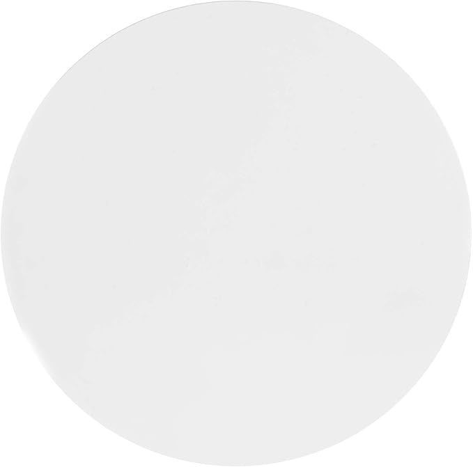 Modway Whirl 40" Contemporary Modern Round Kitchen and Dining Table in White - LeafyLoom