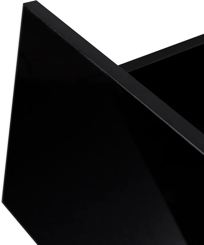 70Inch TV Stand Base, Entertainment Center Cabinet with LED Light Media Console for Living Room, Bedroom, Black-2 - LeafyLoom