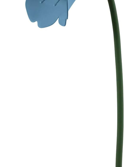 Himmel Flower Desk Lamp, Dimmable LED Kid Desk Lamp with 3 Colour Temperatures,Cordless Rechargeable Desk Lamp with Touch Sensor and Flexible Arm, USB Bedside Lamp for Reading, Learning - LeafyLoom