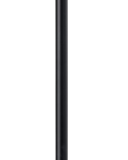 Cordless Table Lamp Rechargeable - 5000mAh Battery Powered Table Light, 3 Color Stepless Dimmable LED Table Lamp with Memory Function for Indoor, Outdoor, Dinner, Home, Restaurant.(Black) - LeafyLoom