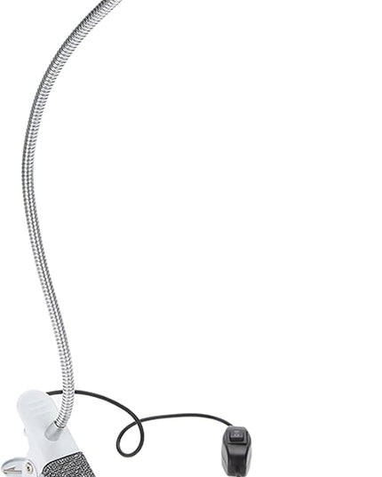 Tattoo Lamp USB LED Ring Lamp, Beauty Table Lamp with Clamp Adjustable Brightness, Clip On Light Desk Lamp Ring Light for Makeup Tattoo Eyebrow Nail Art Reading Study, Portable Beauty Lamp - LeafyLoom