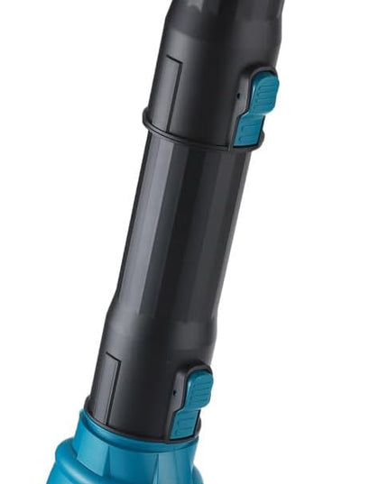 Cordless Leaf Blower for Makita 18V Battery(Not Included),320CFM 145MPH Electric Blower,6 Variable Speed Battery Powered Leaf Blower for Snow Blowing & Lawn Care Yard Cleaning - LeafyLoom
