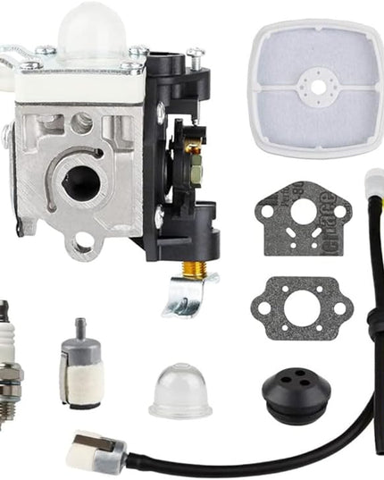 PB 250 LN Carburetor for Echo PB250 ES-250 PB-250LN Handheld Leaf Blower - LeafyLoom