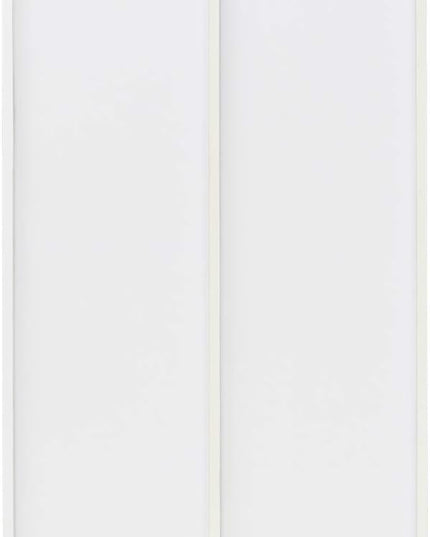 Furinno 7-Cube Reversible Open Shelf, White/Pink 11048WH/PI - LeafyLoom