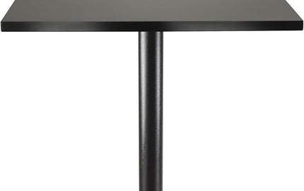 Winsome Obsidian Dining, Black, Pack of 1 - LeafyLoom