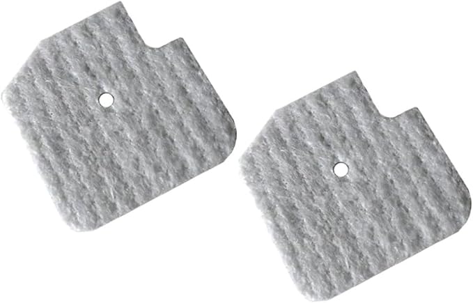 Set of 2 Husqvarna OEM Leaf Blower Air Filter 531009637 Fits 125BT - LeafyLoom