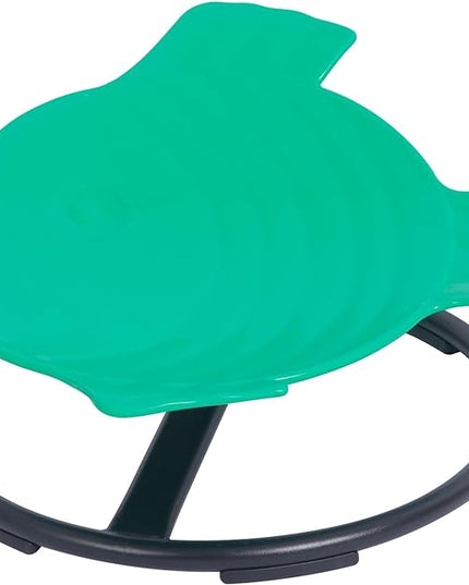 Autism Sensory Products Sit and Spin Spinning Activity Toy for Toddlers, Sensory Spinning Seat for Kids, Autism Kids Swivel Chair Training Body Coordination - LeafyLoom