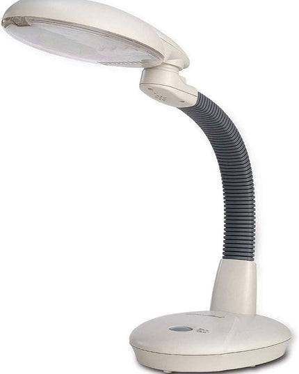 Easy Eye Energy Saving Desk LAMP Gray - LeafyLoom