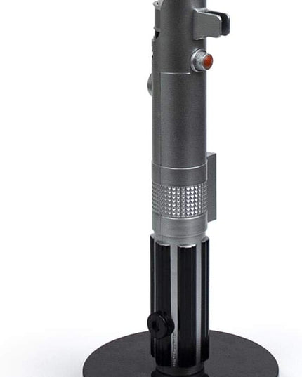 Star Wars Luke Skywalker Lightsaber LED Lamp | 23 Inch Desk Lamp - LeafyLoom