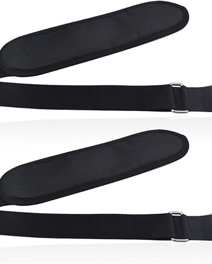 Shoulder Strap/String Trimmer Shoulder Strap Compatible with EGO AP5300 56-Volt 530 CFM Blower LB5300/LB5302,LB5300, LB5302, LB5750, LB5800, LB5804, LB6150, LB6151, LB6500 & LB6504(2) - LeafyLoom