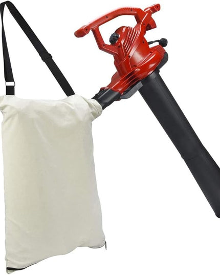 Leaf Blower Bag 127-7040 Blower/Vacs Debris Vacuum Collection Bag Replacement Compatible with Toro108-8994, 137-2336 Lawn Boy Bottom Zip Replacement Bag - LeafyLoom