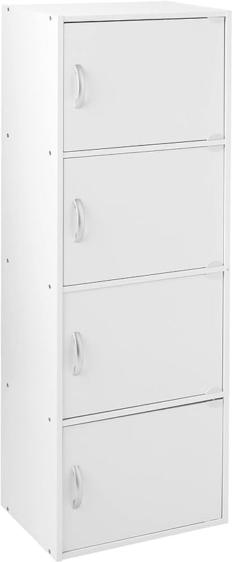 HODEDAH IMPORT Bookcase - LeafyLoom