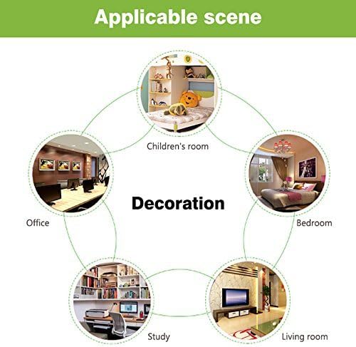 3D Bowling Night Light 16 Colors Changing USB Powered Remote Control Touch Switch Decor Lamp Optical Illusion Lamp LED Table Desk Lamp Children Kids Christmas Brithday Gift - LeafyLoom