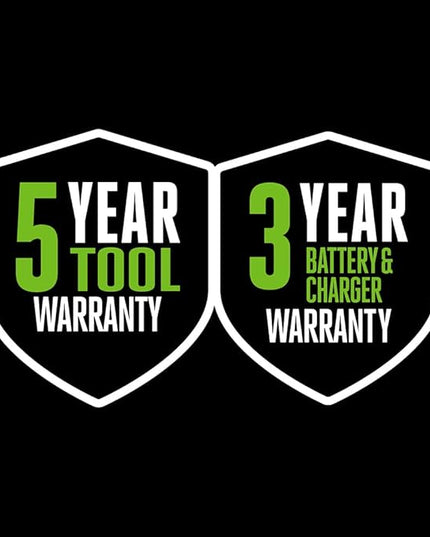 EGO Power+ LB5804 580 CFM 56-Volt Lithium-ion Cordless Leaf Blower 5.0Ah Battery & Charger Included - LeafyLoom
