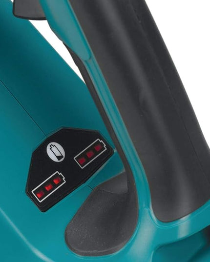 Makita XBU02PT 36V (18V X2) LXT® Brushless Blower Kit, Teal, (5.0Ah) - LeafyLoom