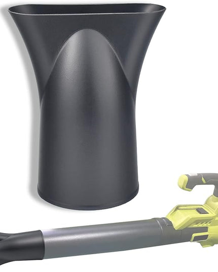 Leaf Blower Flat Nozzle Compatible with RYOBI RY40408 and RY40408VNM 40-Volt Cordless Leaf Blower, Enhance Blower Flat Airflow. - LeafyLoom