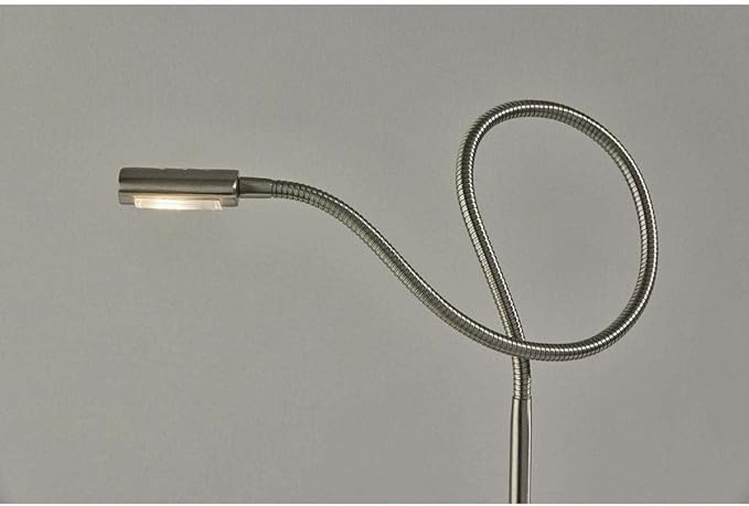 ADESSO Eternity LED Desk Lamp w/Smart Switch - LeafyLoom