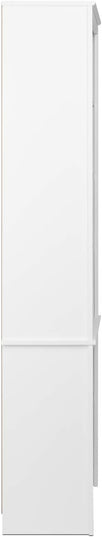 Prepac Prepac Home Office Tall 6-Shelf Bookcase - LeafyLoom