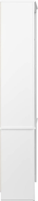 Prepac Prepac Home Office Tall 6-Shelf Bookcase - LeafyLoom