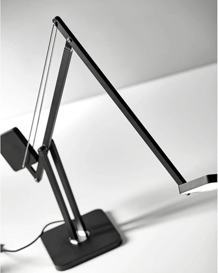 ADS360 AD9130-01 Cooper LED, Desk Lamp, Black - LeafyLoom