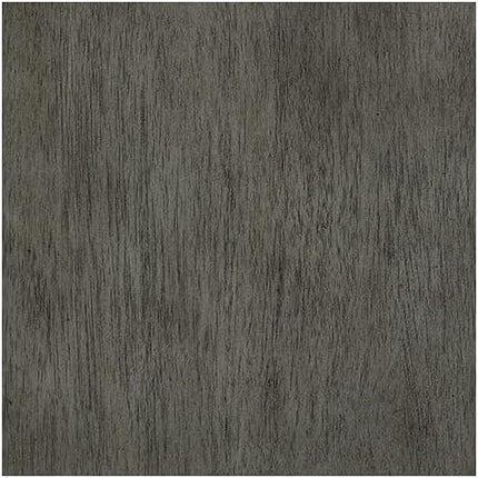Signature Design by Ashley Hallanden Modern Farmhouse Counter Height Dining Room Extension Table, Dark Gray - LeafyLoom