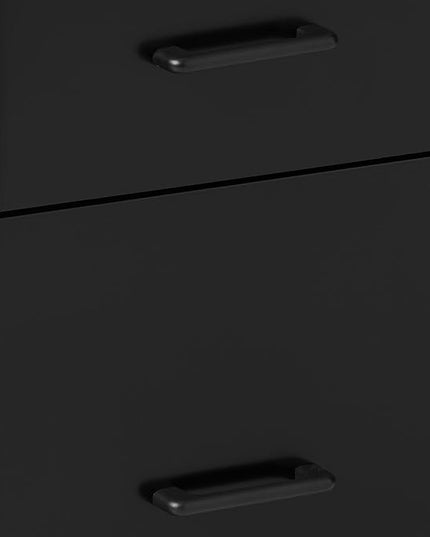 Lorell 14341 18 Deep 2-Drawer File Cabinet, Black - LeafyLoom