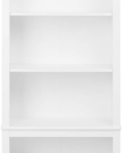 Prepac Prepac Home Office Tall 6-Shelf Bookcase - LeafyLoom