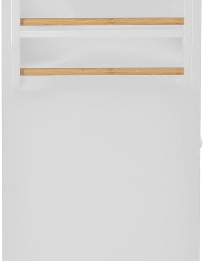 Mobile Kitchen Island, with Solid Wood Tabletop, Storage Cabinet& 3 Drawers, Kitchen-cart w/Drop Leaf, Locking Wheels, for Dining Room, Coffee Bar Service - LeafyLoom