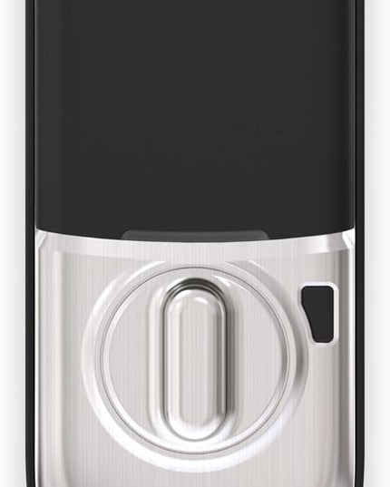 Yale Security Assure Lock - Keypad Door Lock in Satin Nickel Yale