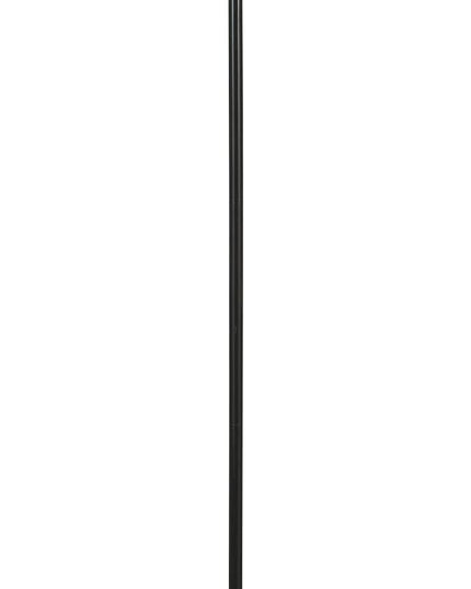 Catalina Lighting 20744-000 Medusa 5-Light Adjustable Floor Lamp, Standing Lamp, Multi-Head Lamp, Living Room Floor Light, LED Bulb NOT Included, 67.75", Multi-Color - LeafyLoom