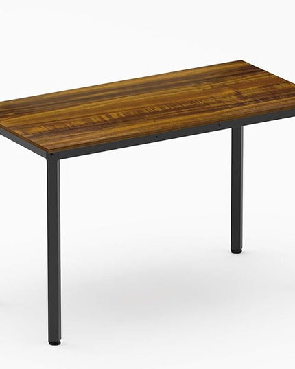 Weehom Computer Desk 39" Small Desk for Home Office Study Writing Laptop Dining Table for Small Spaces - LeafyLoom