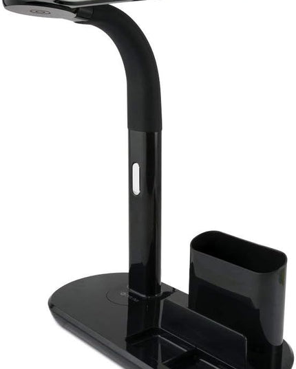 OttLite LED Pivoting Bankers Lamp with USB Charging Port - LeafyLoom