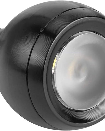 Yosoo LED Clamp, USB Flexible Clamp Clip On LED Desk Light Bedside Night Lamp for Reading Study - LeafyLoom
