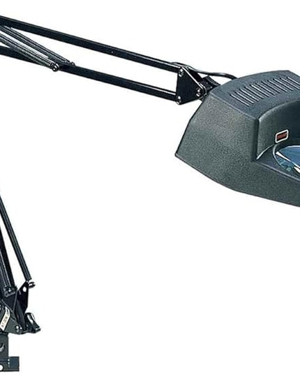 Studio Designs 12308 Magnifying Lamp, 13-watt, Black - LeafyLoom