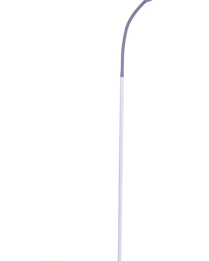 Daylight Company Uno Pro lamp, Standing Lamp for Living Room, Bedroom, Salon, Office, Touch Control, Flexible Arm, Sleek Design, Multipurpose - LeafyLoom