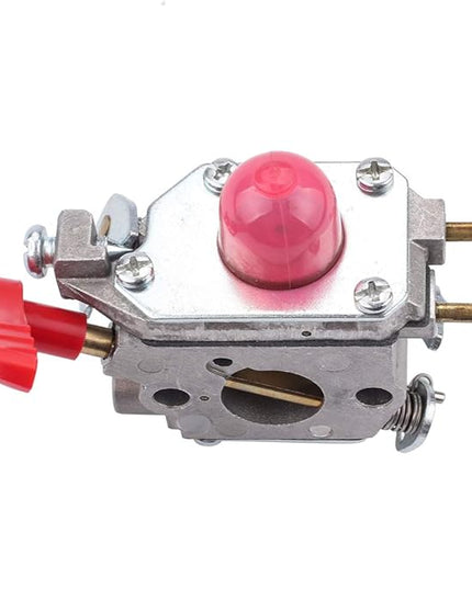 Dalom BVM200FE Carburetor for Poulan 545081857 Craftsman Leaf Blower 358794750 358794751 358794760 358794761 358794762 358794763 358794764 358794771 358794772 358794775 - LeafyLoom