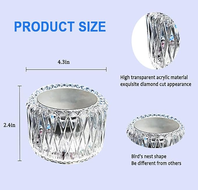 Portable Crystal LED Table Lamp, 3-Levels Brightness Desk Lamp, 3 Color Touch Control Rechargeable Lamp, Night Light, Bedside Lamp,Dining Room Lamp (16 Color) - LeafyLoom
