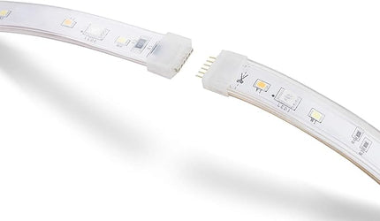 Eve Light Strip Extension - Apple HomeKit Smart Home LED Light Strips, Full Color Spectrum and White, 1800 Lumens Eve
